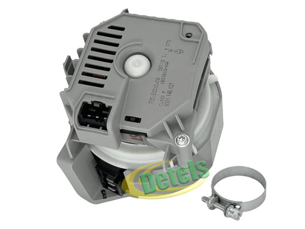 Насос циркуляционный 755078 посудомоечной машины Bosch, Siemens (9001140127) - в фирменной коробке Bosch Насос циркуляционный 755078 посудомоечной машины Bosch, Siemens (9001140127) - в фирменной коробке Bosch